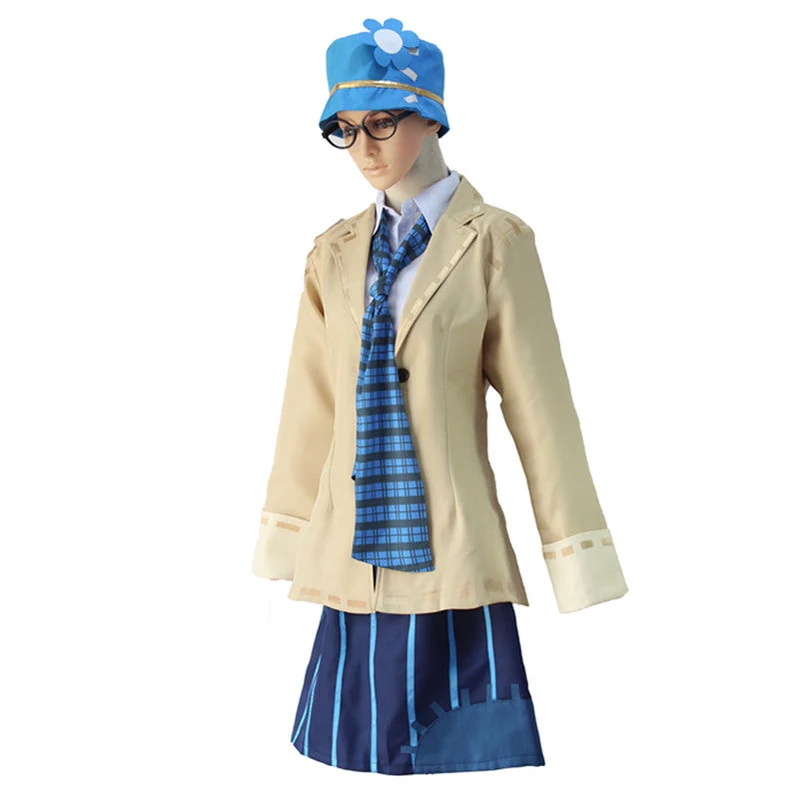 Game Identity V Helena Adams Cosplay Costume