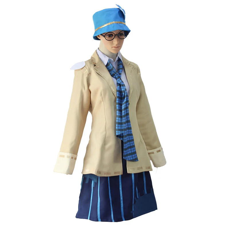 Game Identity V Helena Adams Cosplay Costume