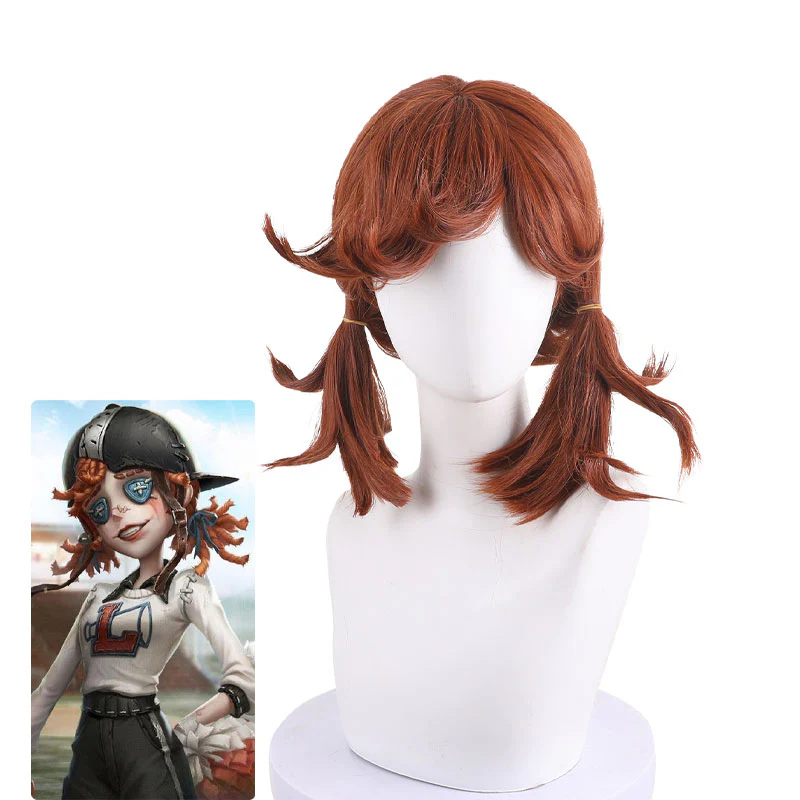 Identity V Lily Barriere Cosplay Wigs