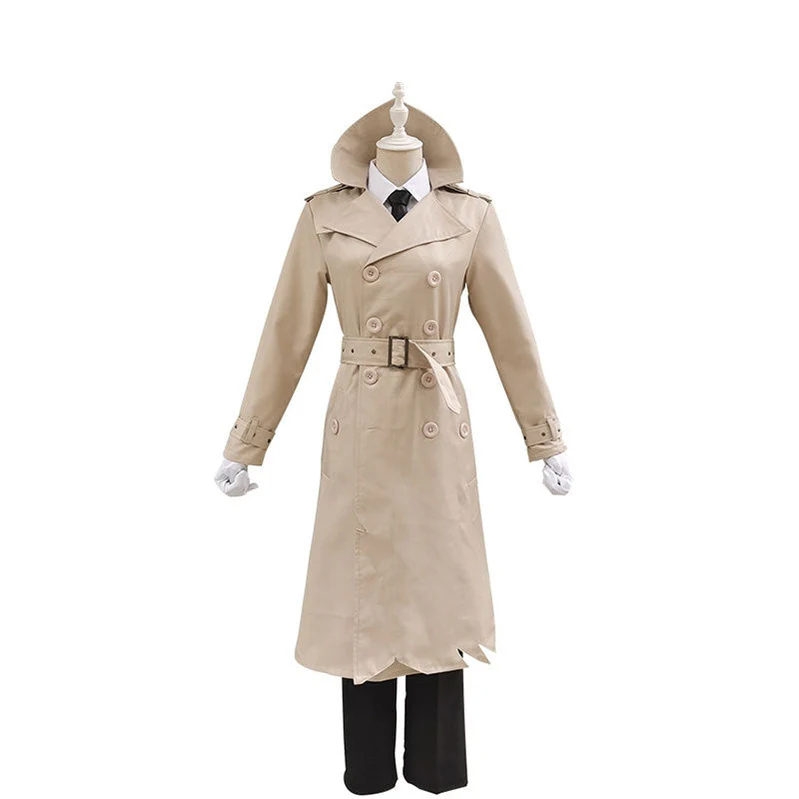 Game Identity V Seer Eli Clark Cosplay Costume