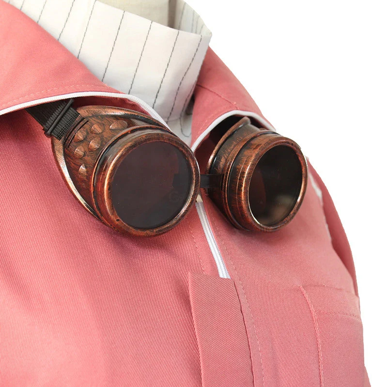 Identity V × B.Duck Rice Luca Balsa Cosplay Costumes