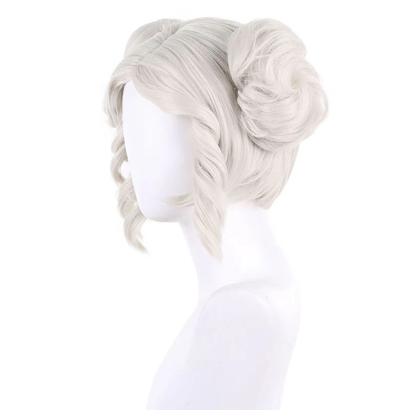 Game Identity V Mechanic The Returned Cosplay Wigs