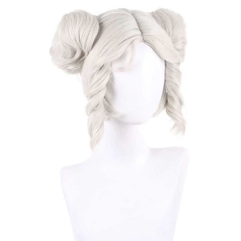 Game Identity V Mechanic The Returned Cosplay Wigs
