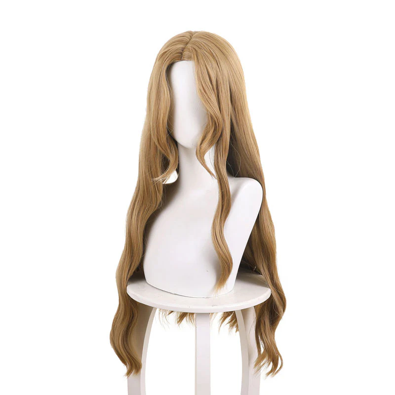 Identity V Moment of Leisure Reporter Alice DeRoss Cosplay Wigs