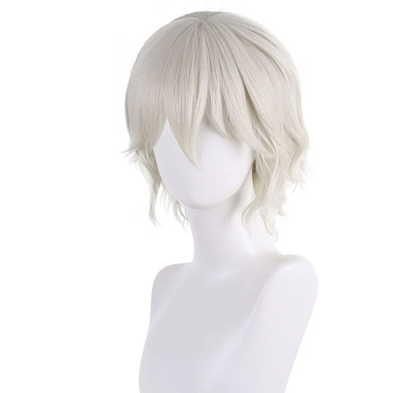Identity V Night Watch Ithaqua Cosplay Wigs