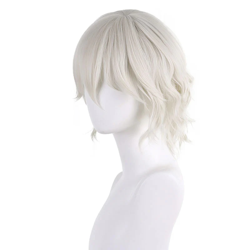 Identity V Night Watch Ithaqua Cosplay Wigs