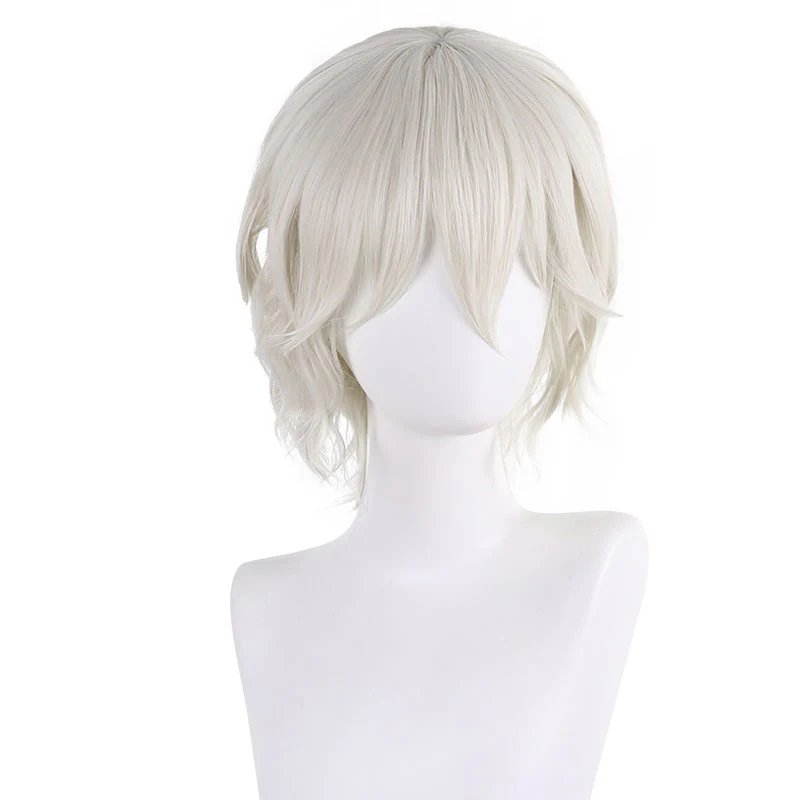 Identity V Night Watch Ithaqua Cosplay Wigs