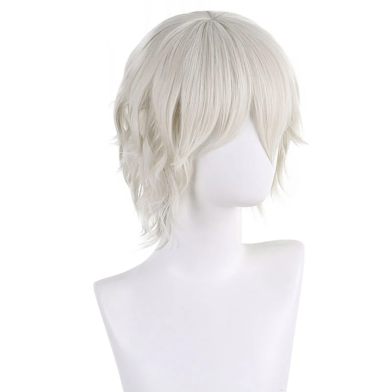 Identity V Night Watch Ithaqua Cosplay Wigs
