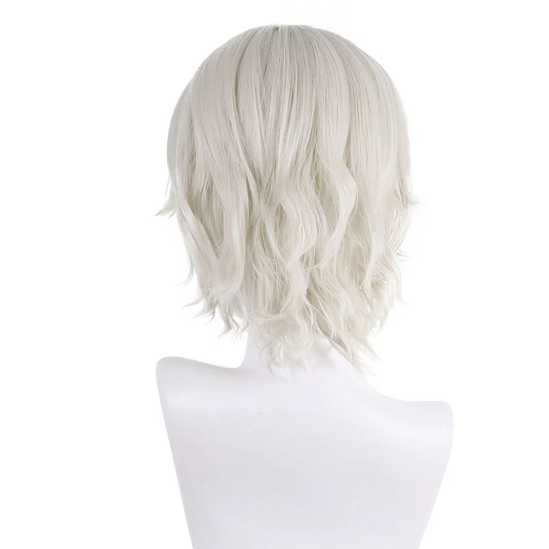 Identity V Night Watch Ithaqua Cosplay Wigs