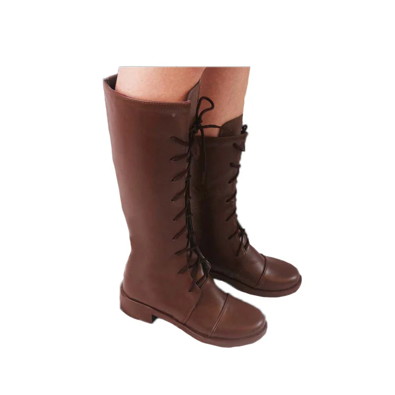 Game Identity V Painter Edgar Valden Cosplay Shoes