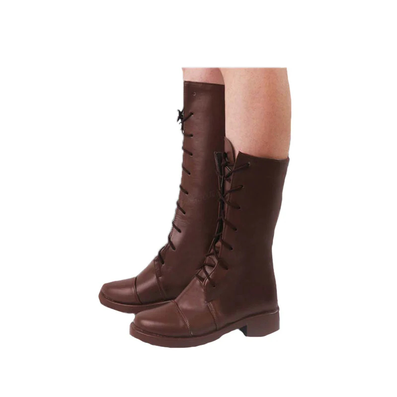 Game Identity V Painter Edgar Valden Cosplay Shoes