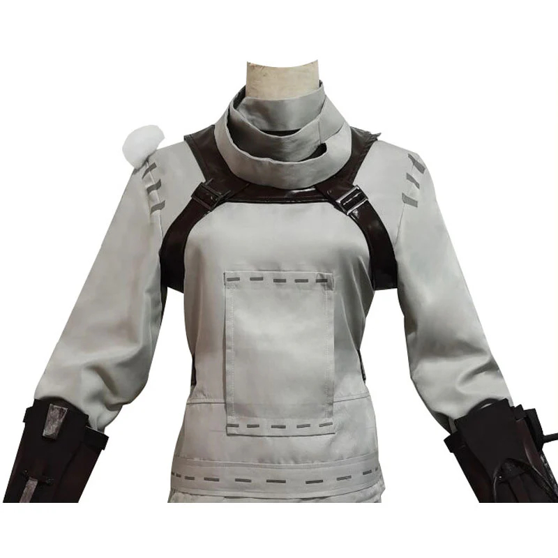 Game Identity V Patient Emile Cosplay Costumes