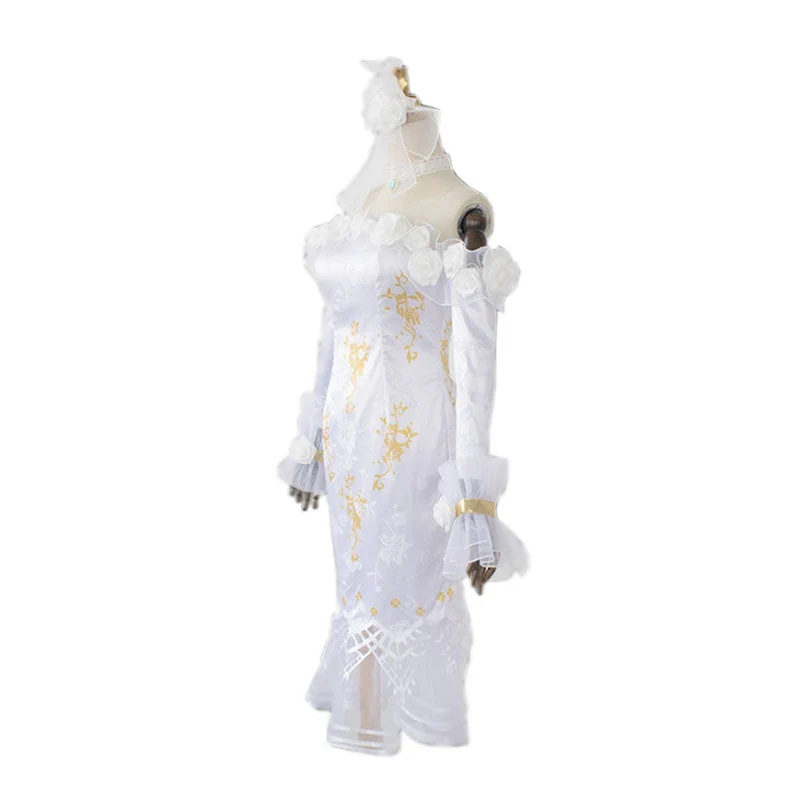 Identity V Perfumer Vera Nair Cosplay Costume