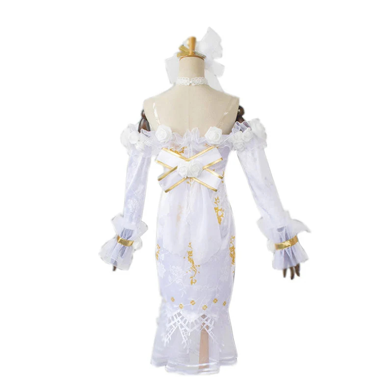 Identity V Perfumer Vera Nair Cosplay Costume