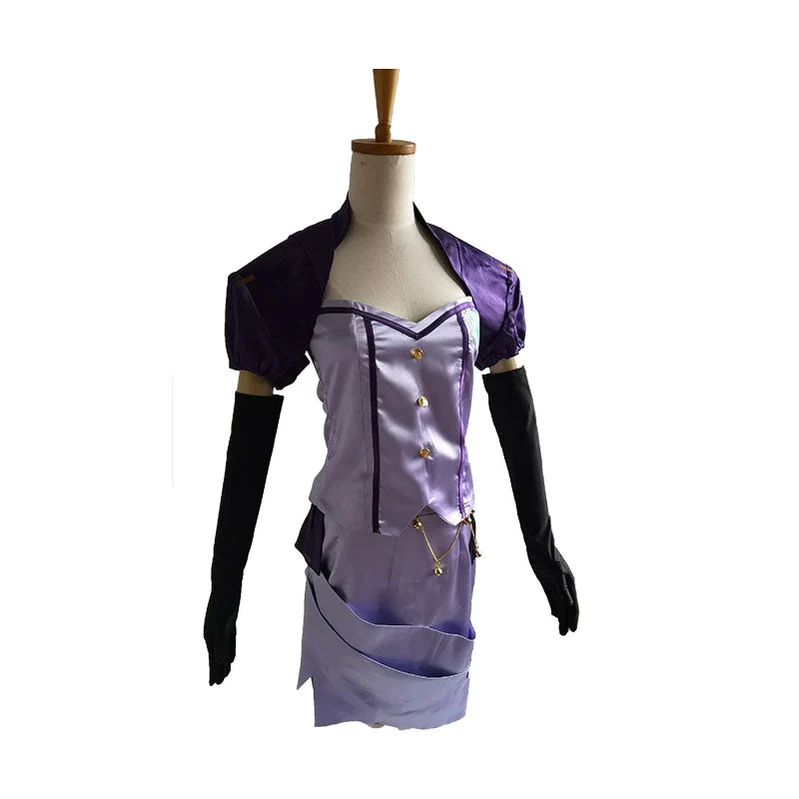Game Identity V Perfumer Vera Nair Cosplay Costume