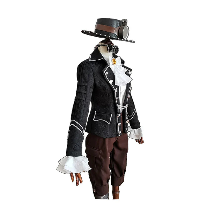 Game Identity V Prospector Mr Mole Norton Campbell Cosplay Costume