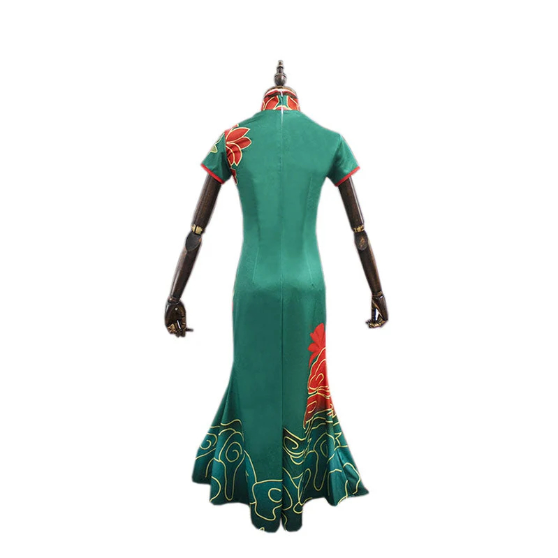 Identity V Geisha Michiko Lady Thirteen Halloween Cosplay Costume