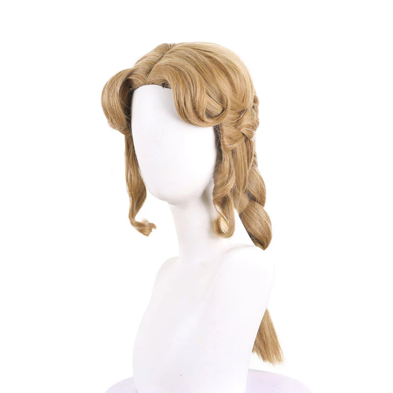 Identity V Reporter Alice DeRoss Cosplay Wigs