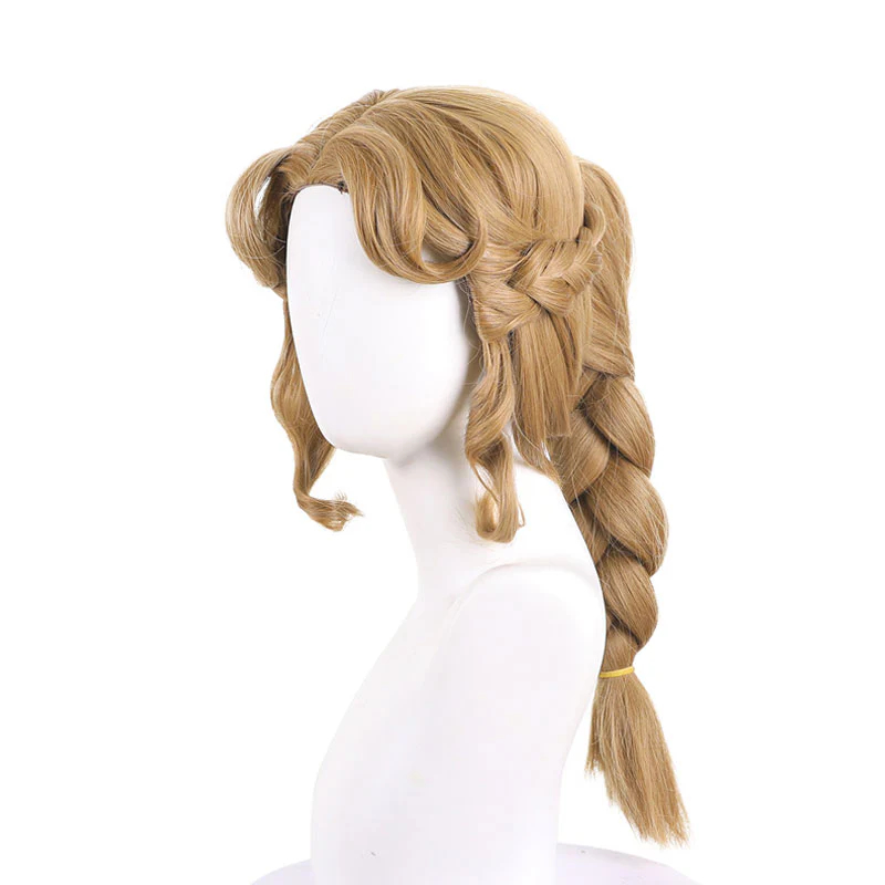 Identity V Reporter Alice DeRoss Cosplay Wigs