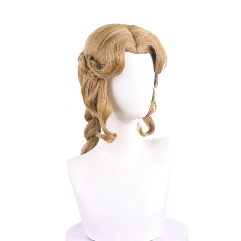 Identity V Reporter Alice DeRoss Cosplay Wigs