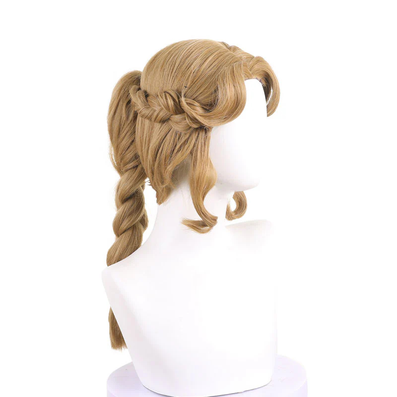 Identity V Reporter Alice DeRoss Cosplay Wigs