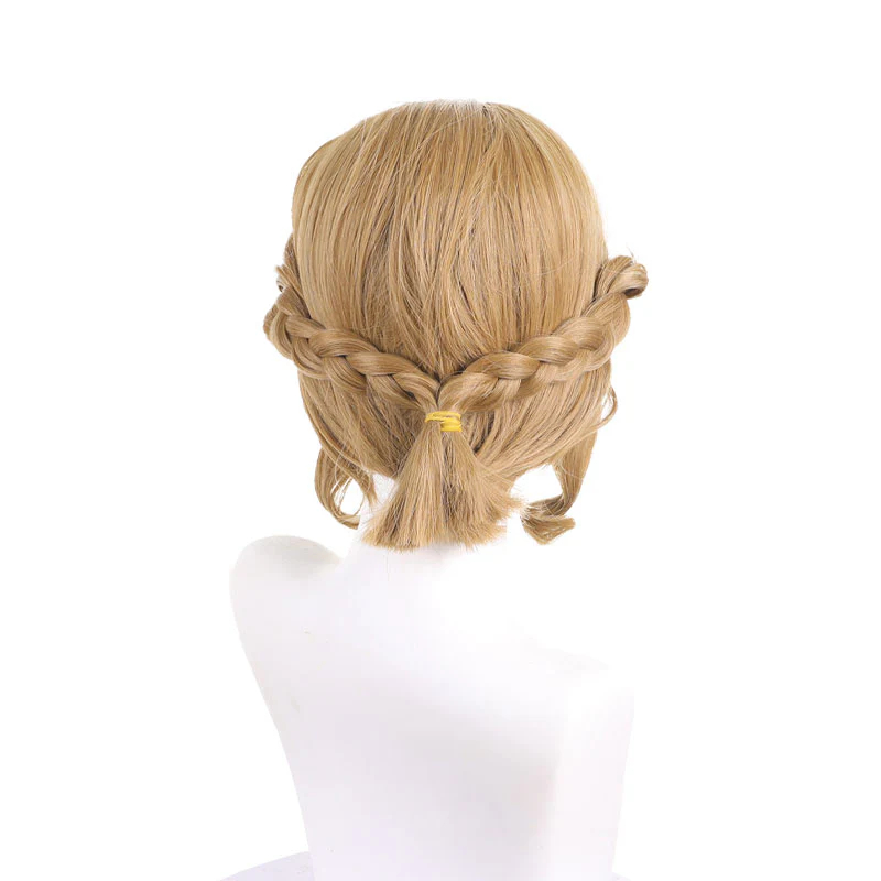 Identity V Reporter Alice DeRoss Cosplay Wigs