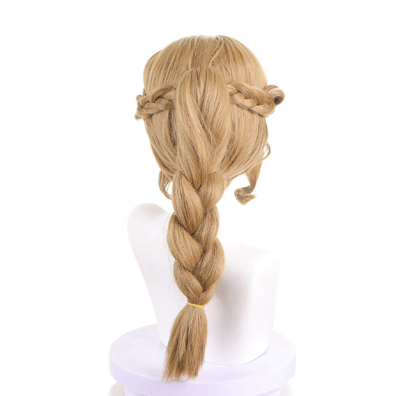 Identity V Reporter Alice DeRoss Cosplay Wigs