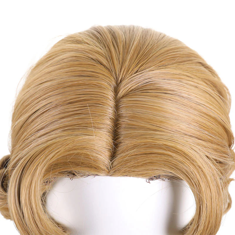 Identity V Reporter Alice DeRoss Cosplay Wigs