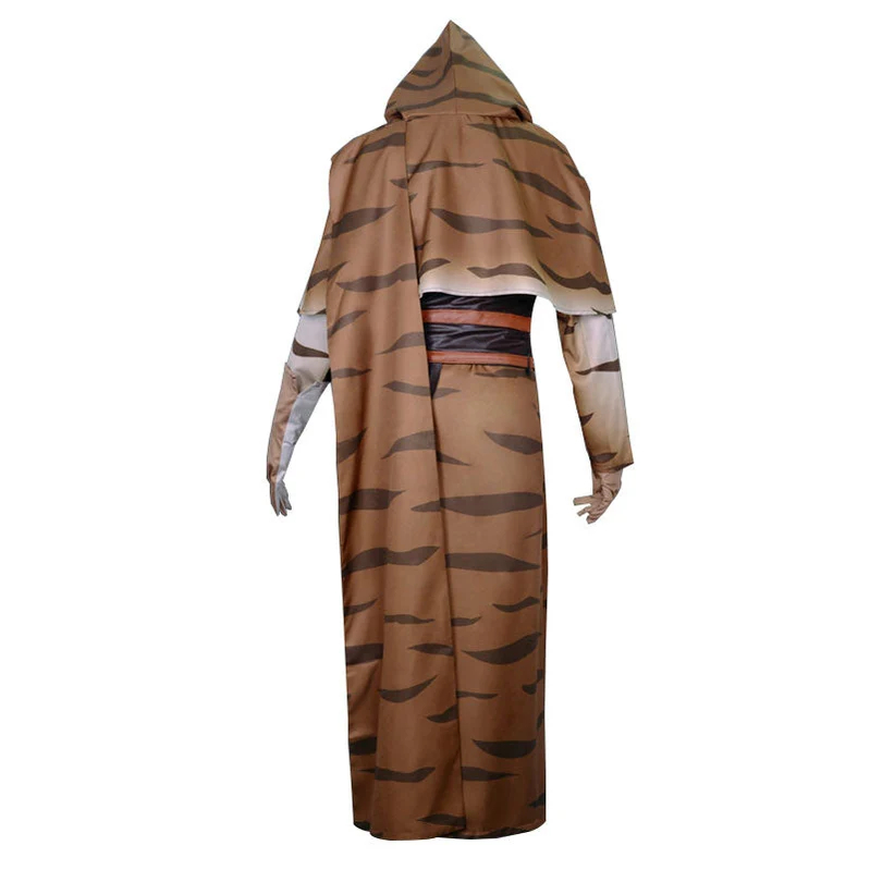 Game Identity V Sccr Longing Tiger Eli Clark Cosplay Costume