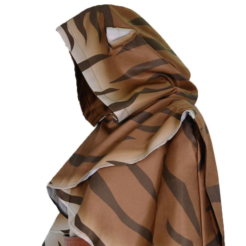 Game Identity V Sccr Longing Tiger Eli Clark Cosplay Costume