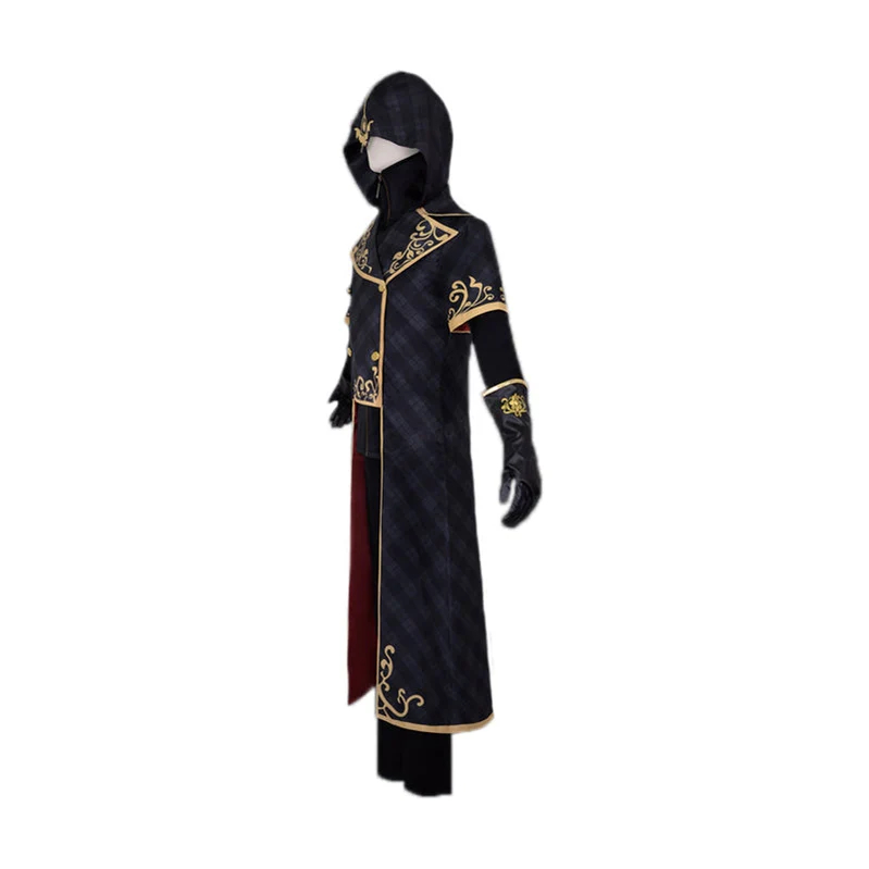 Game Identity V Seer Observer Eli Clark Cosplay Costume