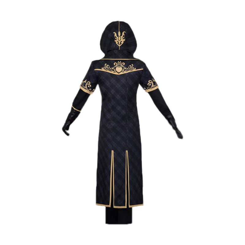 Game Identity V Seer Observer Eli Clark Cosplay Costume