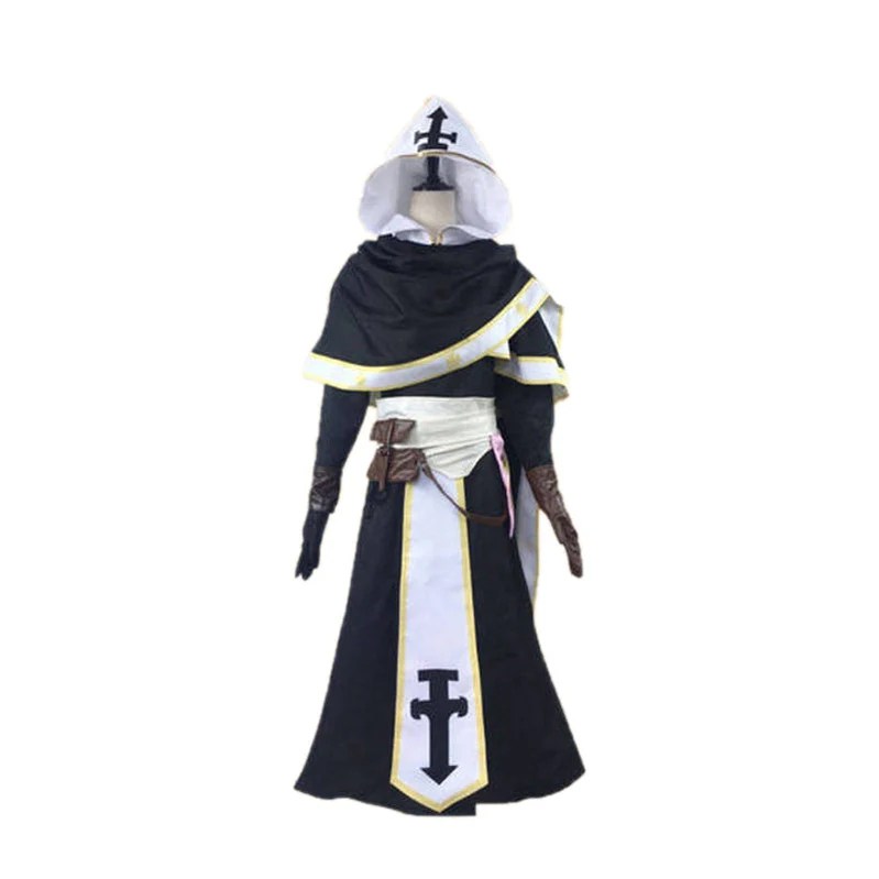 Game Identity V Seer Shepherd Eli Clark Cosplay Costume
