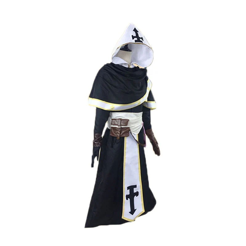 Game Identity V Seer Shepherd Eli Clark Cosplay Costume