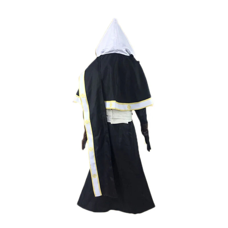 Game Identity V Seer Shepherd Eli Clark Cosplay Costume