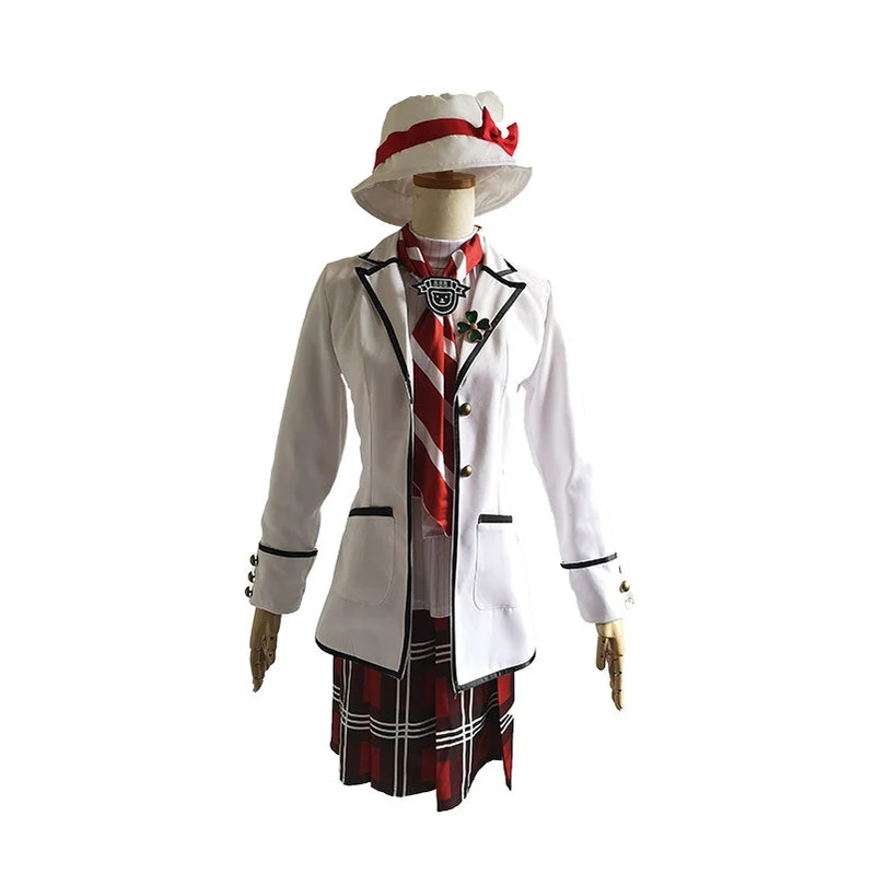 Game Identity V The Mind's Eye "Spring Outing" Helena Adams Cosplay Costume