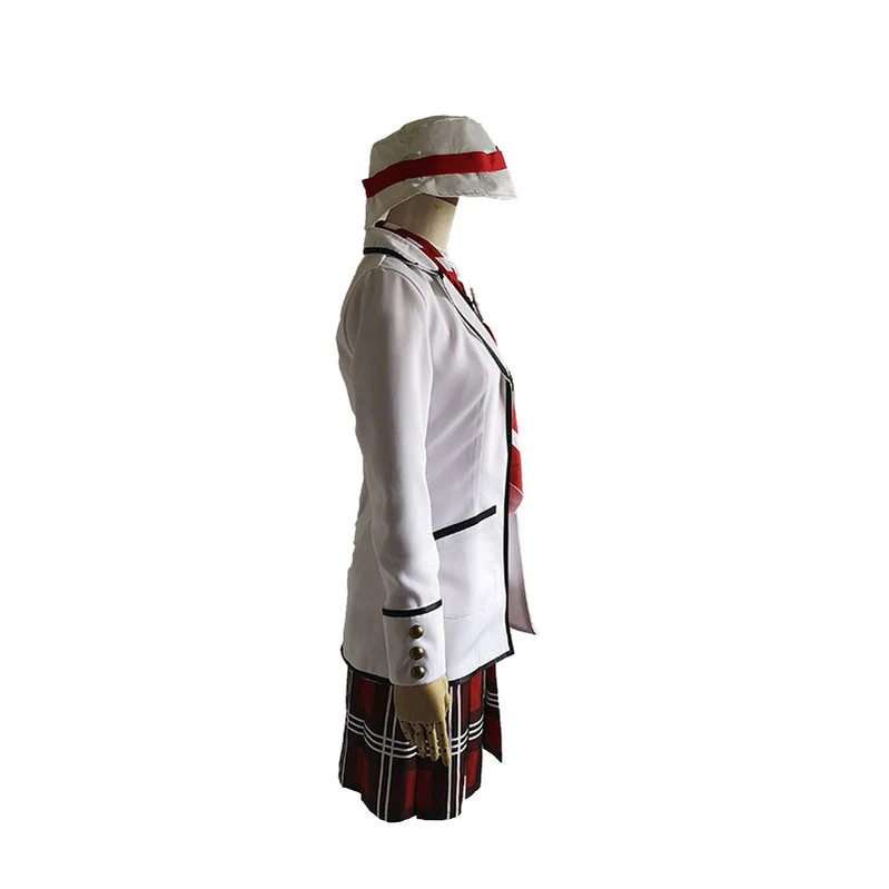 Game Identity V The Mind's Eye "Spring Outing" Helena Adams Cosplay Costume