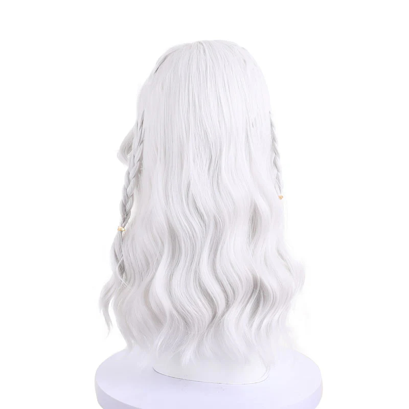 Identity V Tranquility Photographer Cosplay Wigs