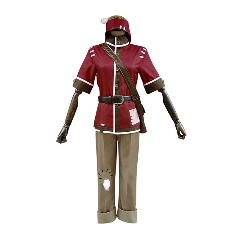 Game Identity V Victor Grantz Cosplay Costume