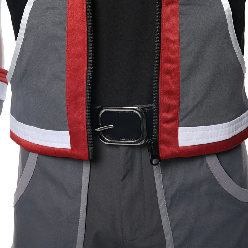 Game Kingdom Hearts Sora Halloween Cosplay Costumes