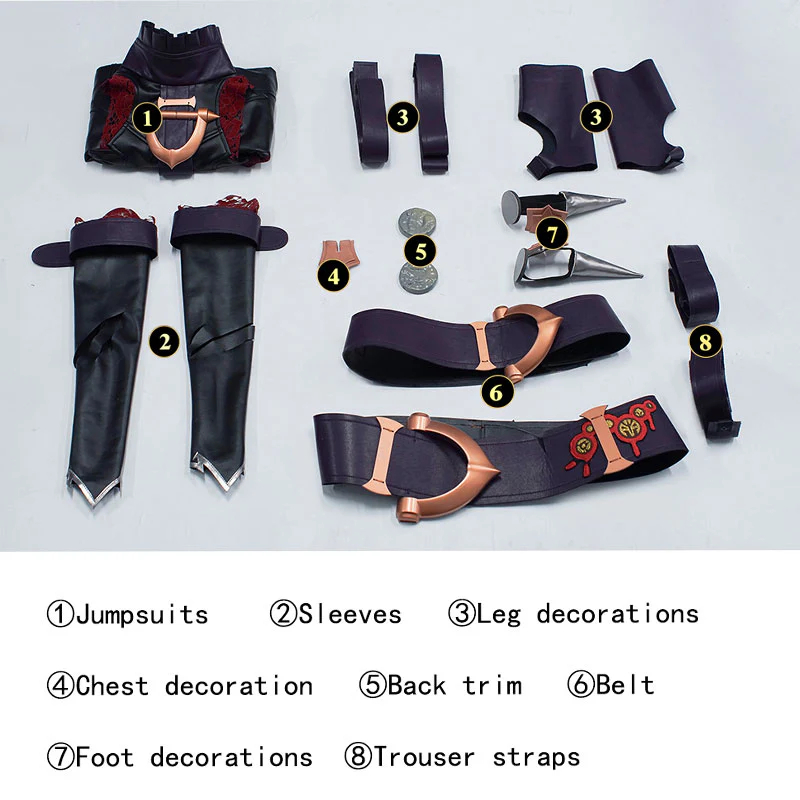 Game LOL Briar Fullset Cosplay Costumes