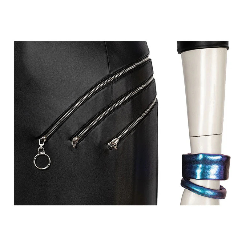 Game LOL KDA ALL OUT Evelynn Fullset Cosplay Costumes