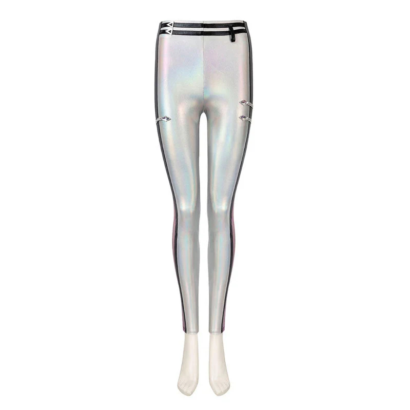 Game LOL KDA ALL OUT Kaisa Fullset Cosplay Costumes