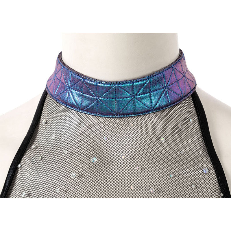 Game LOL KDA ALL OUT Kaisa Fullset Cosplay Costumes