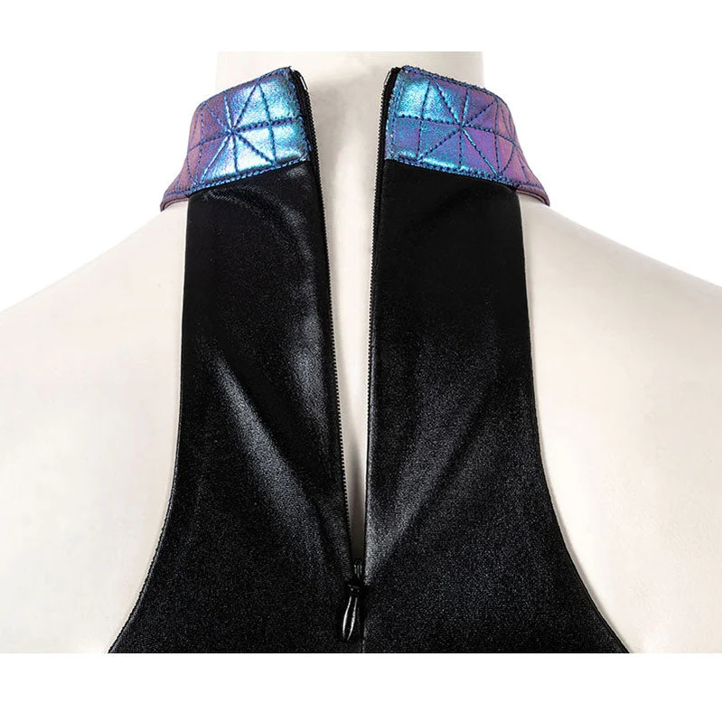 Game LOL KDA ALL OUT Kaisa Fullset Cosplay Costumes