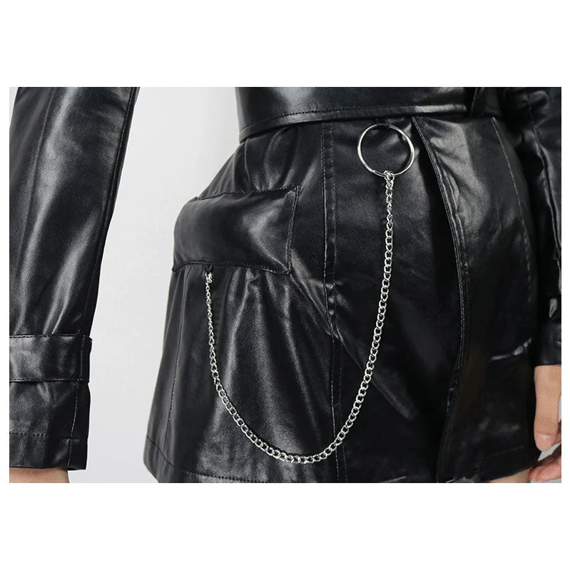 Game League of Legends KDA The Baddest Evelynn Fullset Cosplay Costumes