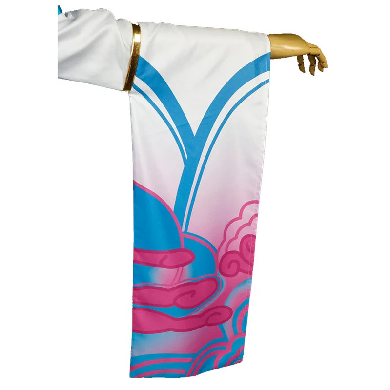 Game LOL Spirit Blossom Ahri Cosplay Costumes