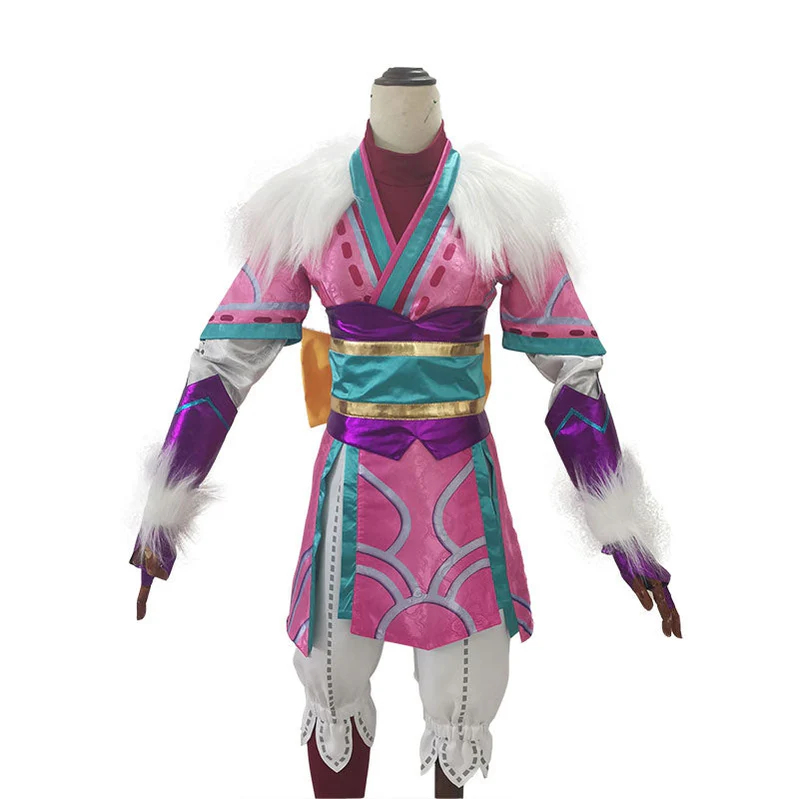 League of Legends Spirit Blossom Kindred Eternal Hunters Cosplay Costumes