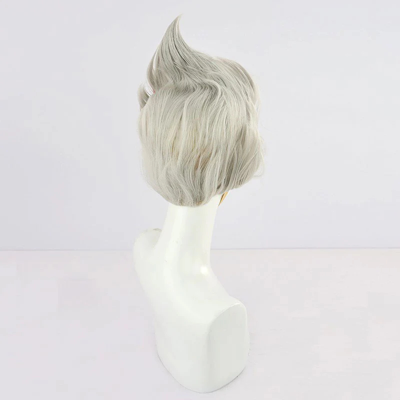 Game LOL Arcana Rakan Cosplay Wigs