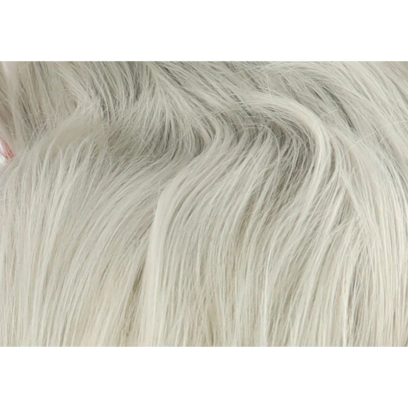 Game LOL Arcana Rakan Cosplay Wigs